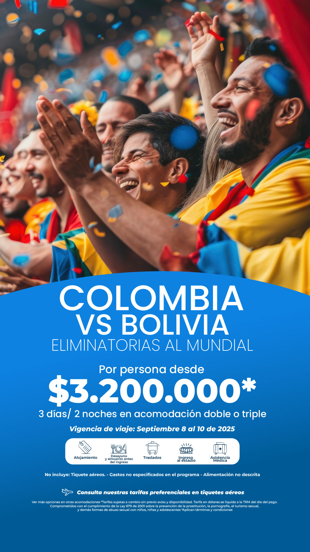 ELIMINATORIAS AL MUNDIAL