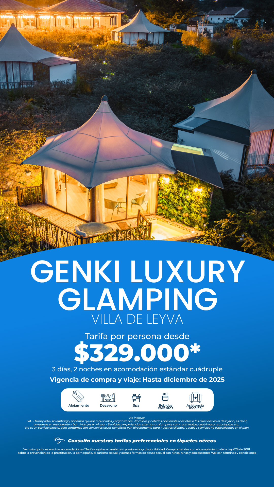 glamping