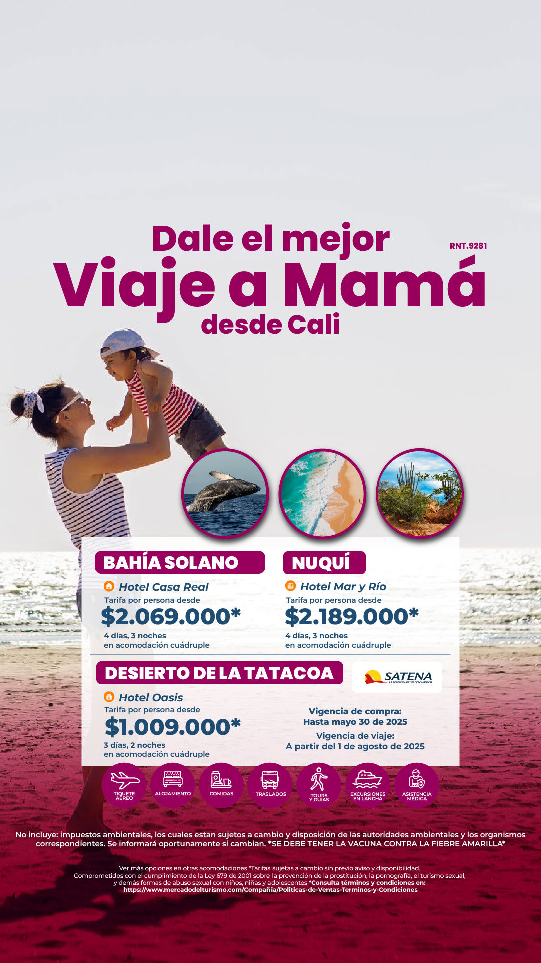 BAHIA SOLANO