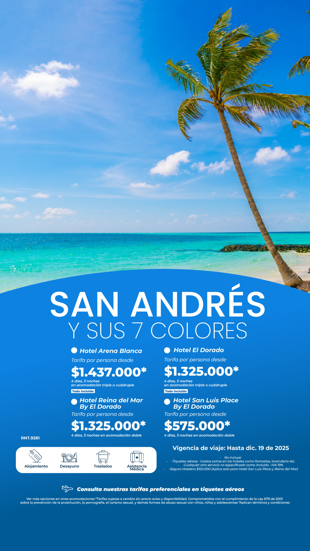 san andres