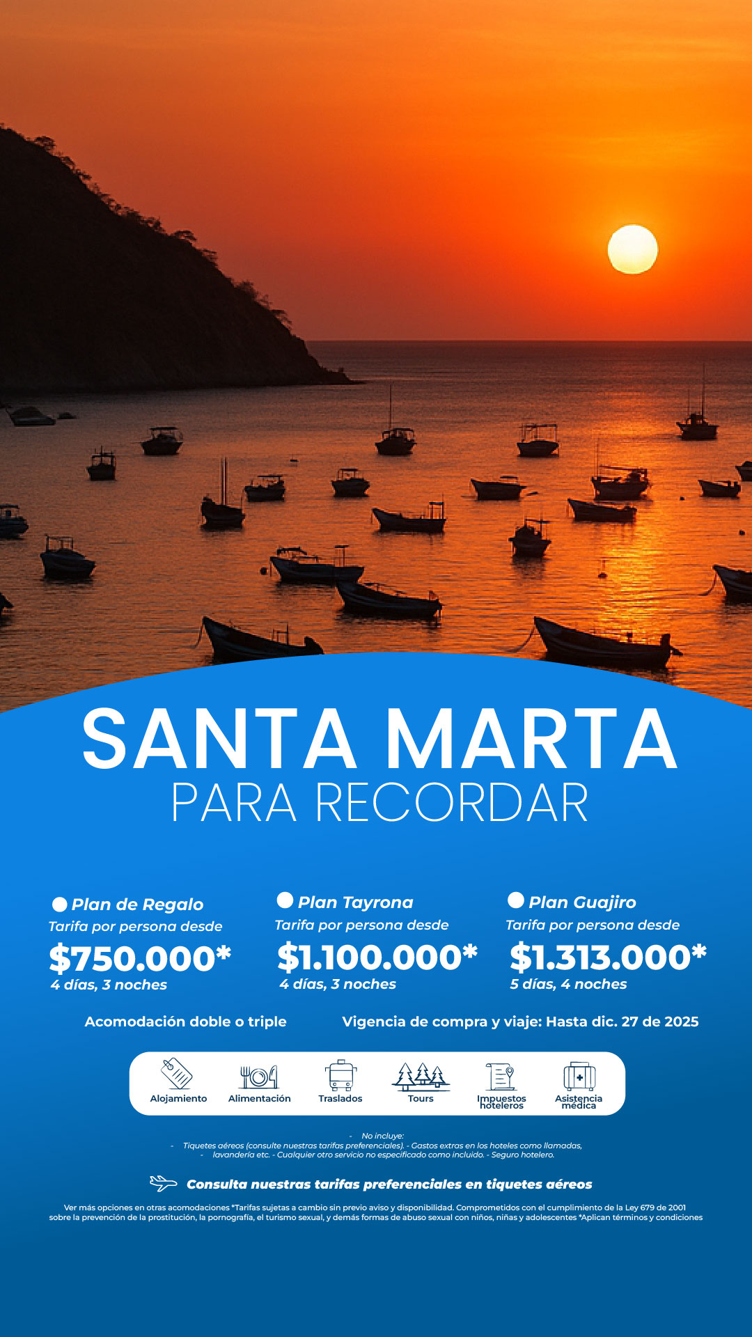 santa marta