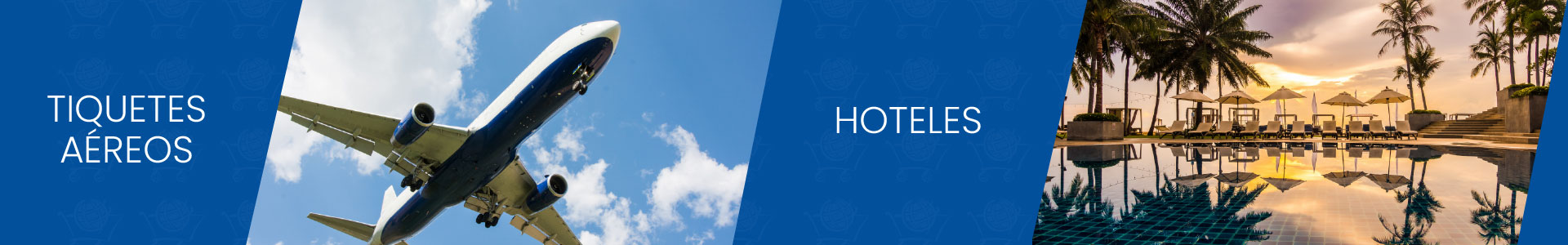 TIQUETES Y HOTELES